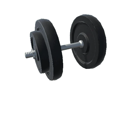 Dumbbell 20KG Quad